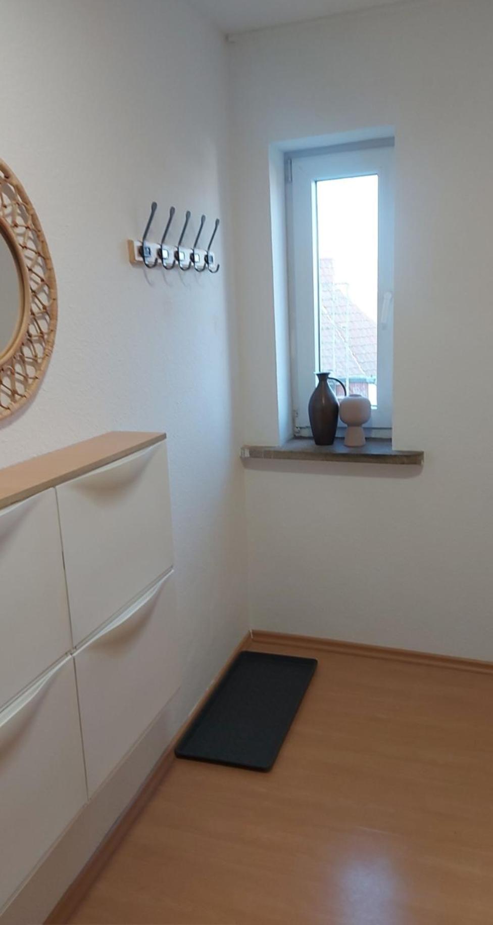Stilvolle Ferienwohnung Free Parking, Space, Wlan Niestetal Exterior foto
