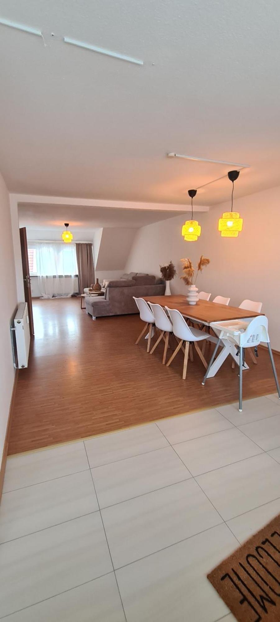 Stilvolle Ferienwohnung Free Parking, Space, Wlan Niestetal Exterior foto