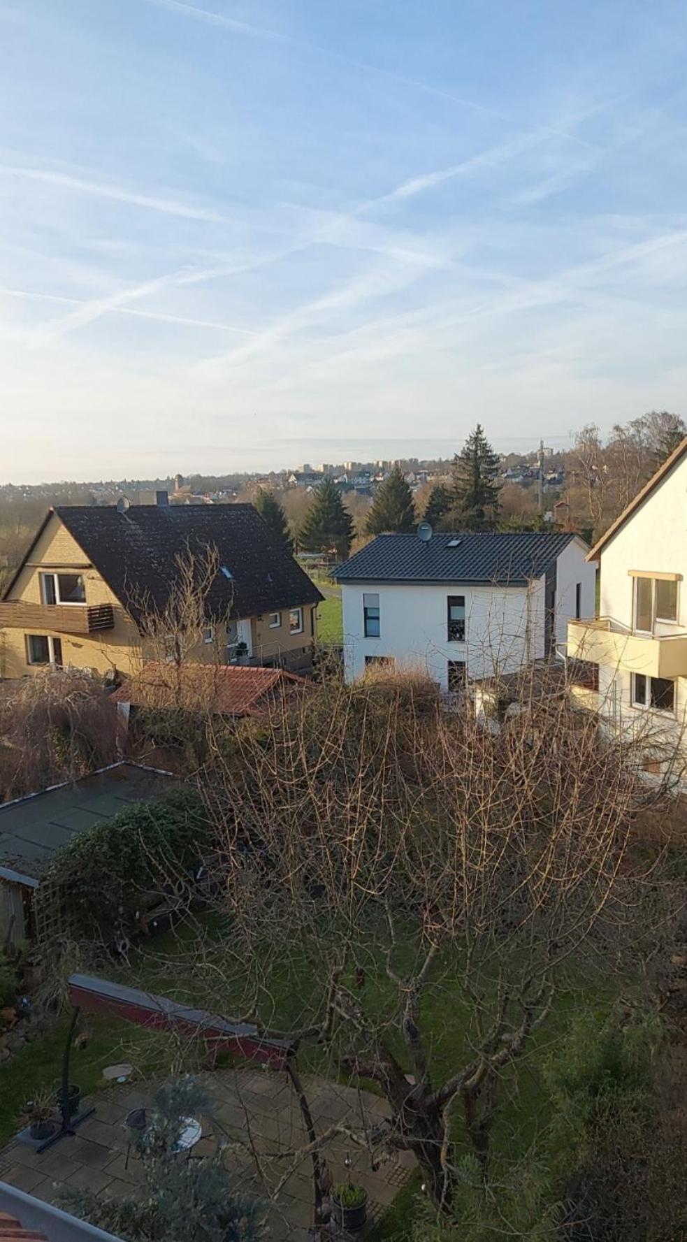 Stilvolle Ferienwohnung Free Parking, Space, Wlan Niestetal Exterior foto